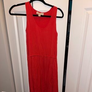 Shin/feet length Michael Kors Summer Dress Size Small